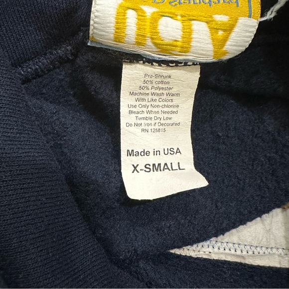 UCLA Gold Standard Bruins Hoodie X-Small - Picture 5 of 5